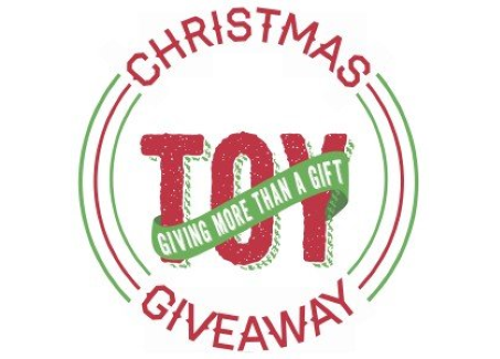 Christmas Toy Giveaway